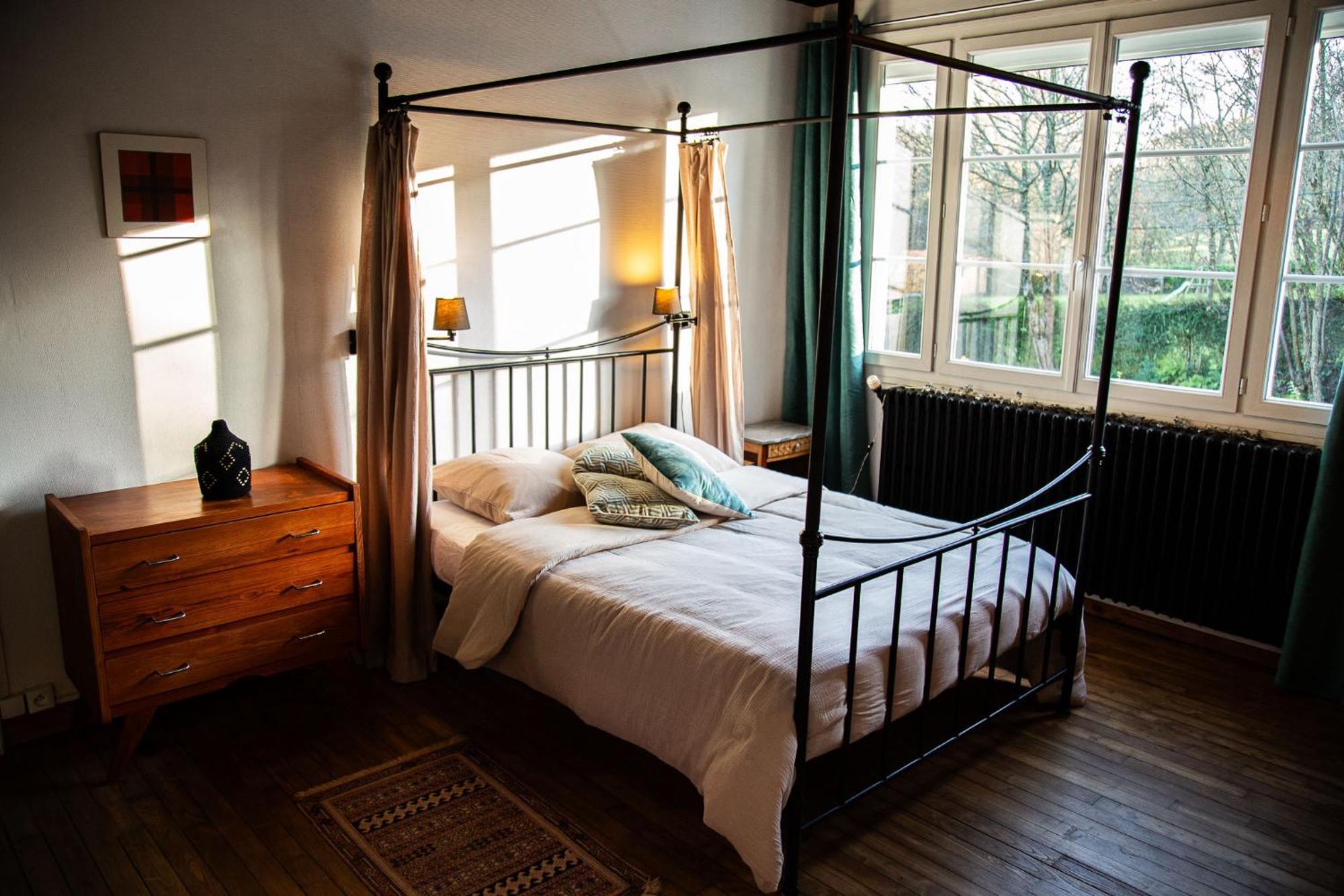 Le Nid Du Massereau Bouguenais Quarto foto