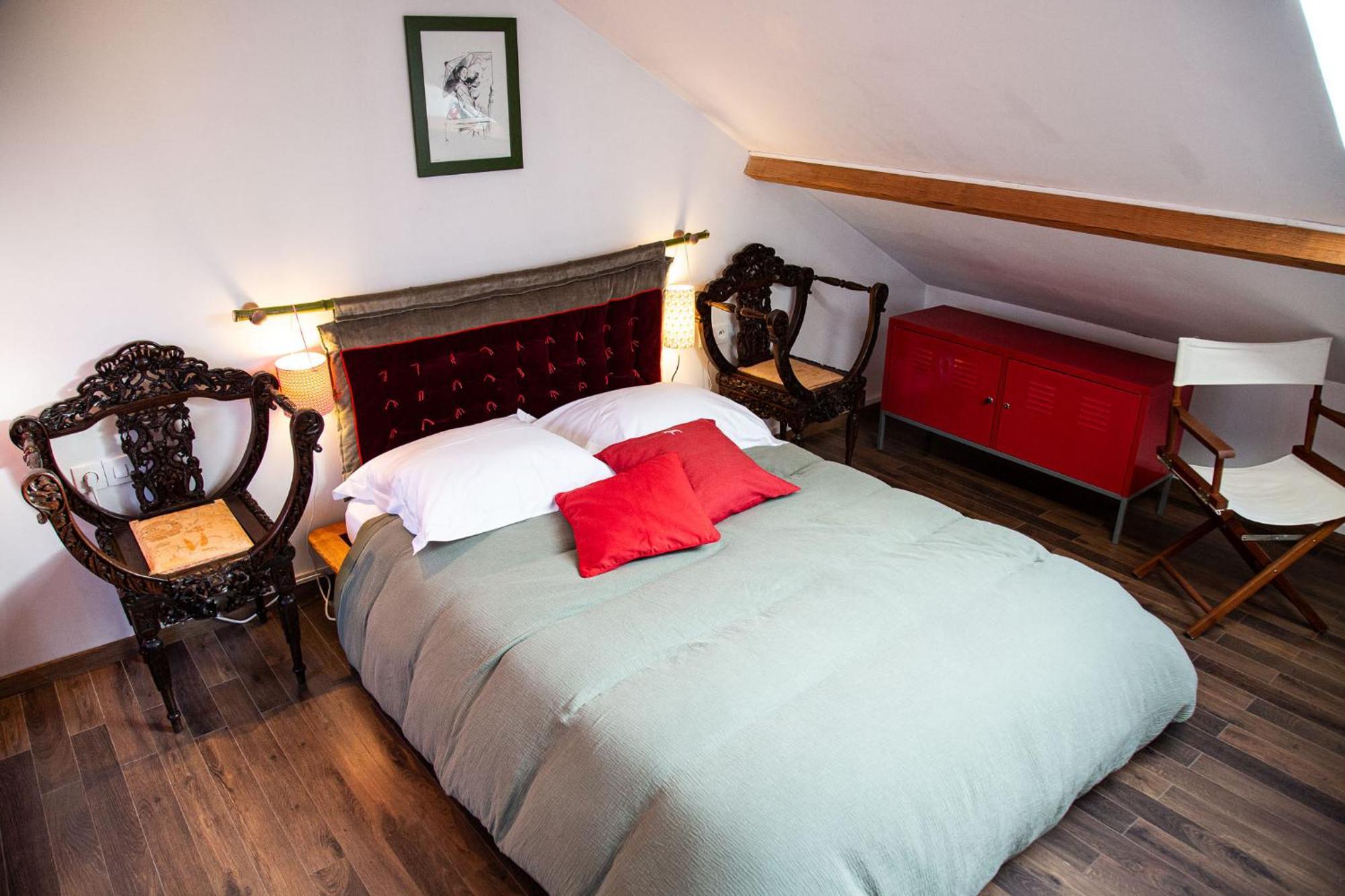 Le Nid Du Massereau Bouguenais Quarto foto